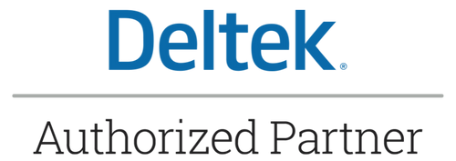 Deltek Logo Deltek Logo